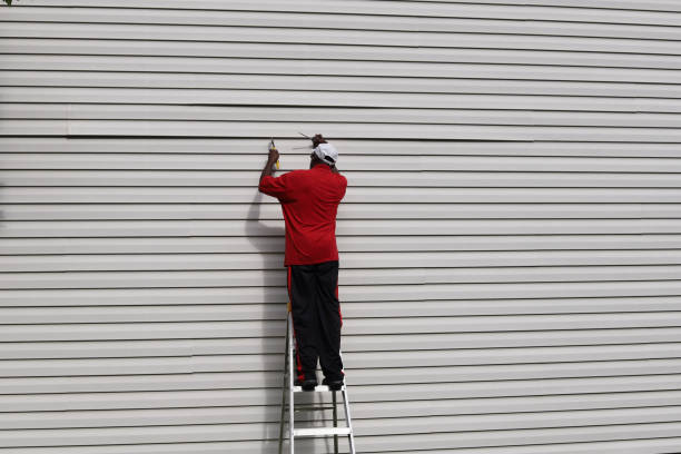 Best Custom Trim and Detailing for Siding  in Pasatiempo, CA