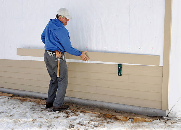 Best Vinyl Siding Installation  in Pasatiempo, CA